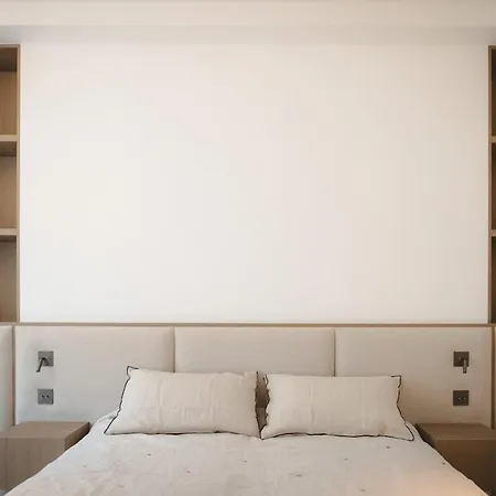 Lejlighed Luxury 3br In