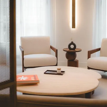 Luxury 3br In Apartment Paris