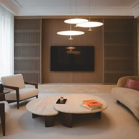 Luxury 3br In Appartement Paris