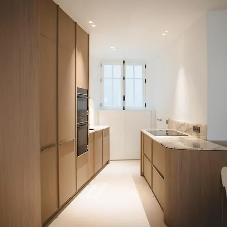Daire Luxury 3br In