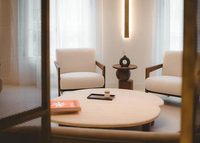 Luxury 3br In Párizs