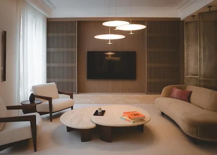 Luxury 3br In Apartman