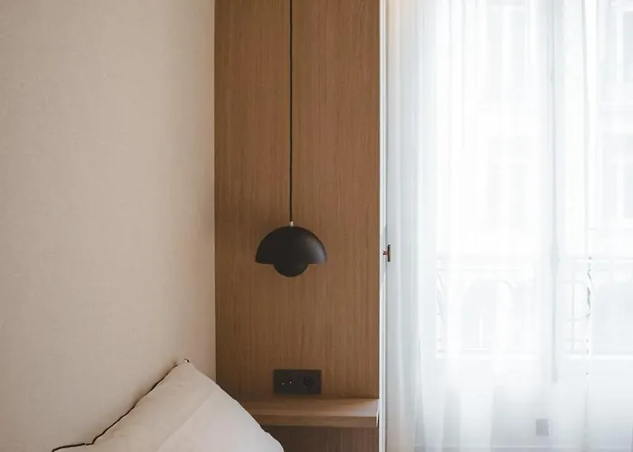 Apartman Luxury 3br In Párizs