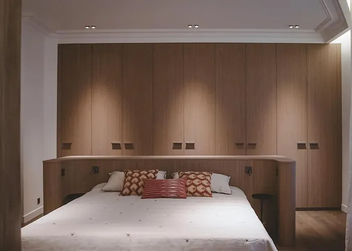 Luxury 3br In * Párizs